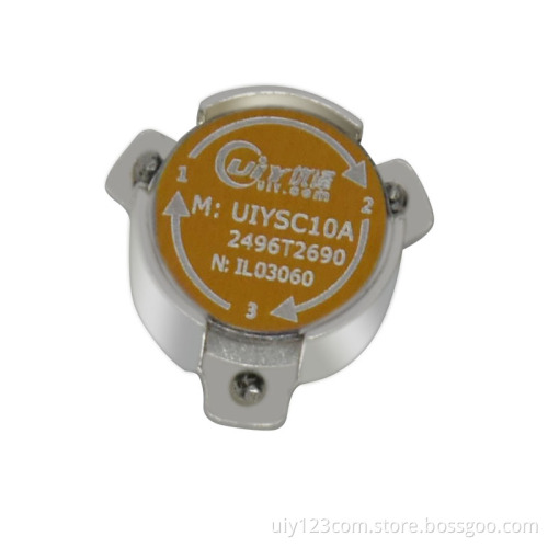 S Band 2496~2690MHz Passive Components RF Surface Mount Circulator 30W 0.3dB